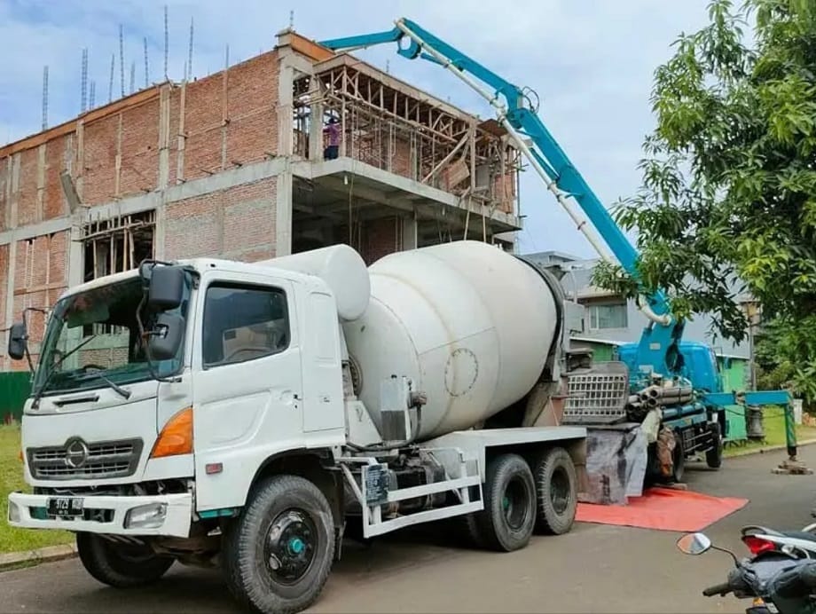 Harga Ready Mix Tangerang