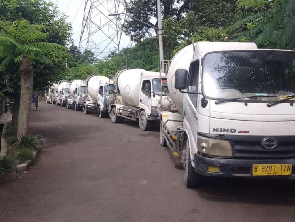 Pesan Jayamix Terdekat Tangerang