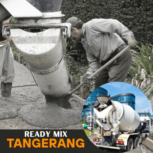 Harga Jayamix Cor Tangerang